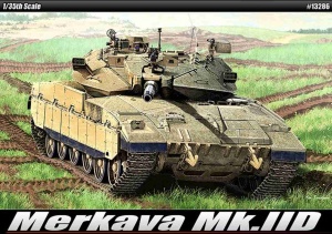 ACADEMY 13286 Merkava Mk.IID