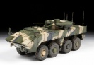 ZVEZDA 3696 Bumerang Russian 8x8 Armored Personnel Carrier