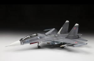 ZVEZDA 7314 SU-30SM 