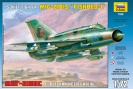 ZVEZDA 7259 MIG-21 BIS 