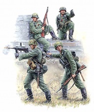 ZVEZDA 3582 German Panzergrenadiers