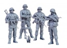 ZVEZDA 3665 Modern Russian Infantry 