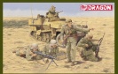 DRAGON 6389 Afrika Korps Panzergrenadier (El Alamein 1942)