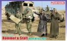 DRAGON 6723 Rommel & Staff North Africa 1942