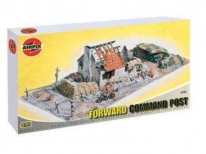 Airfix A03381 FORWARD COMMAND POST