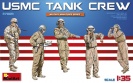 MiniArt 37008 USMC Tank Crew