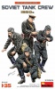 MiniArt 37053 Soviet Tank Crew 1950s