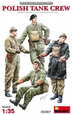 MiniArt 35267 Polish Tank Crew