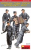 MiniArt 35275 German tank crew normandy 1944