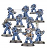 Mark IV Space Marines