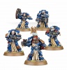 Space Marines Sternguard Veteran Squad