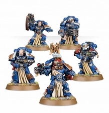 Space Marines Sternguard Veteran Squad