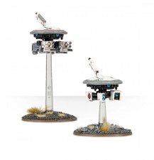 Tau Empire Tactical Drones
