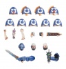 Space Marines Ultramarines Primaris Upgrades