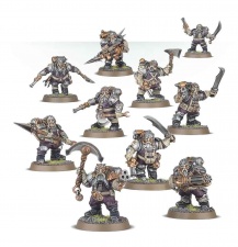 Kharadron Overlords Arkanaut Company