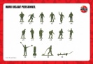 Airfix A01748 WWII  USAAF PERSONNEL
