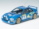 Tamiya 24199 SUBARU IMPREZA WRC - 98 MONTE-CARLO