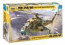 ZVEZDA 4823 MI-24V / VP Soviet Attack Helicopter