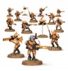 Tau Fire Warrior Team