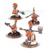 Warhammer Underworlds: Shadespire - The Chosen Axes