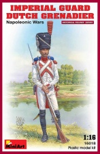 MiniArt 16018 Guard Dutch Grenadier Napoleonic Wars