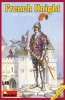 MiniArt 16001 French Knight XV Century