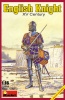 MiniArt 16004 English Knight XV Century