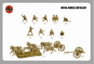 Airfix A01731 WWI  ROYAL HORSE ARTILLERY