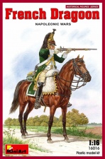 MiniArt 16016 French Dragoon Napoleonic Wars