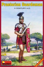 MiniArt 16006 Praetorian Guardsman II Century A.D.