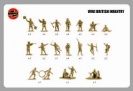 Airfix A01727 WWI  BRITISH INFANTRY