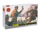 Airfix A01732 WWII BRITISH COMMANDOS