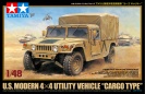 TAMIYA 32563 U.S. Modern 4x4 Utility Vehicle 