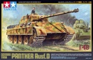 TAMIYA 32597 German Tank Panther Ausf.D