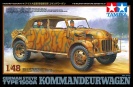 TAMIYA 32553 German Steyr type 1500A Kommandeurwagen