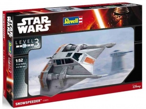 Revell 03604 STAR WARS Snowspeeder