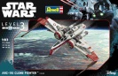 Revell 03608 STAR WARS ARC-170 Clone Fighter