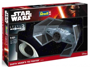 Revell 03602 STAR WARS Darth Vader's Tie Fighter