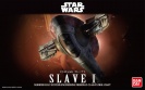 Revell 01204 BAN DAI 0200638 STAR WARS Slave I