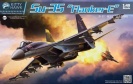 KITTY HAWK 80142 Su-35 Flanker-E