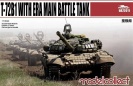 modelcollect UA72011 T-72B1 with ERA main battle tank