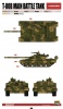 modelcollect UA72193 Soviet T-80 Main Battle Tank 1970S-1990S N in 1