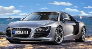 Revell 07398 Audi R8