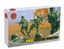 Airfix A01705 WWII  GERMAN INFANTRY