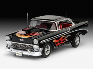 Revell 07663 '56 Chevy Custom