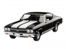 Revell 07662 '68 Chevy Chevelle SS 396