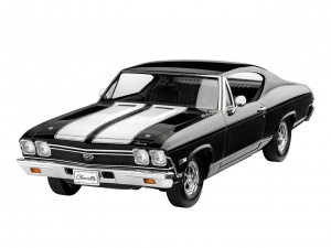 Revell 07662 '68 Chevy Chevelle SS 396 Revell 07662 '68 Chevy Chevelle SS 396