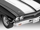 Revell 07662 '68 Chevy Chevelle SS 396 Revell 07662 '68 Chevy Chevelle SS 396