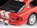 Revell 07040 Dodge Viper GTS Revell 07040 Dodge Viper GTS
