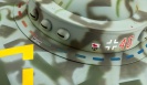 Revell 03903 Flying Saucer Haunebu II